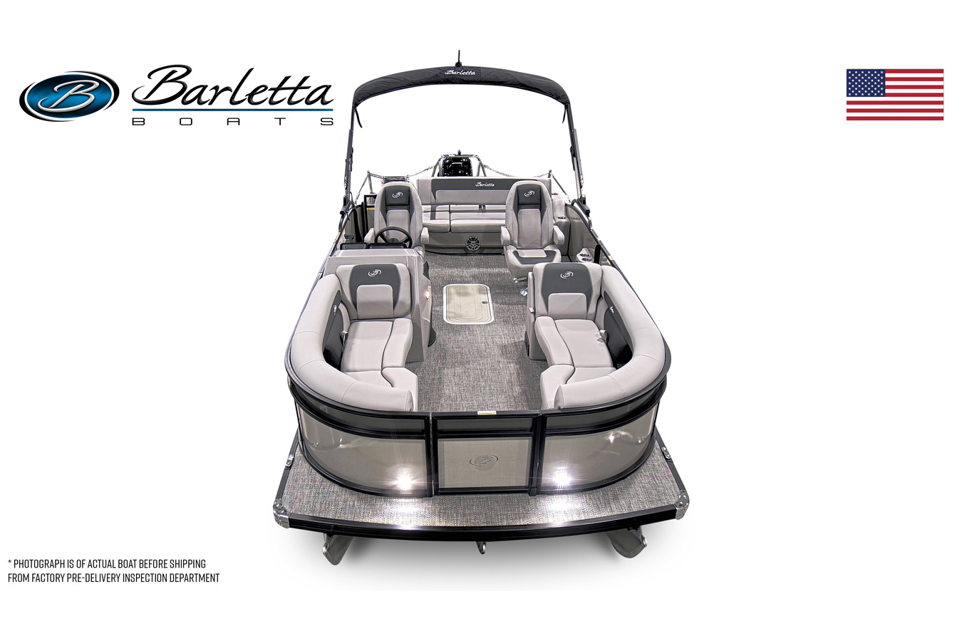 Barletta 2026 Aria 22UC with Mercury (M) 150L Four Stroke